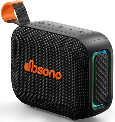 Soundwave Speaker 40% Off - IPX5 Waterproof Bluetooth Speaker