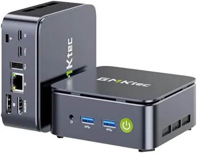 GMKtec Ryzen 5 Mini-PC 3500U - 16GB RAM, 256GB SSD Best Deal