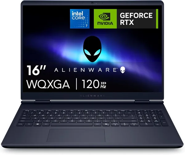 Alienware 16 Aurora Gaming Laptop AC16250
