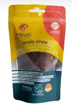 MBUNI Ostrich Timely Sinew