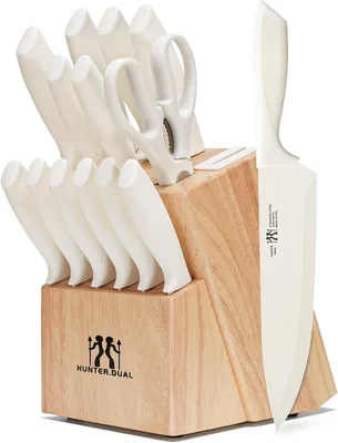 HUNTER.DUAL Knife Set Best Deal