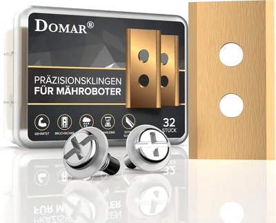 Domar Robotmålarmåna Heavy Duty med 59% Rabatt - Mammotion Luba/Luba 2 och Yuka