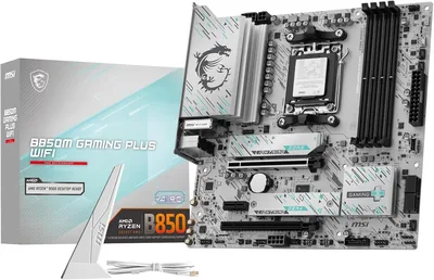 MSI B850M GAMING PLUS WIFI Motherboard - Best Price