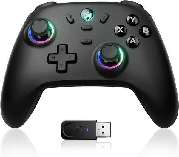 ECHTPower Controller per PC/Switch