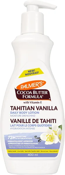 Palmer's Cocoa Butter Formula Tahitian Vanilla Body Lotion