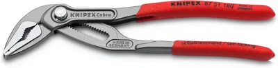 KNIPEX CobraES Extra Slim Water Pump Pliers 150mm - Best Deal