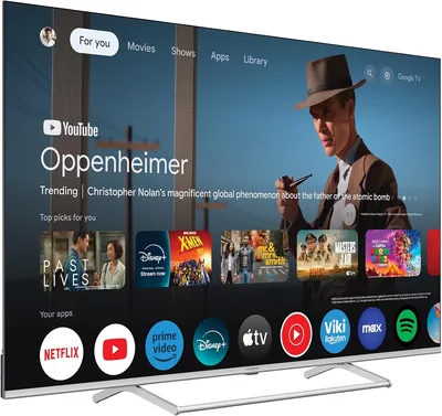 Samsung SRT55UG8773C 4K QLED Smart TV - Best Deal