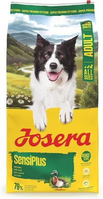 Josera SensiPlus (1 x 12.5 kg) | Best Deal