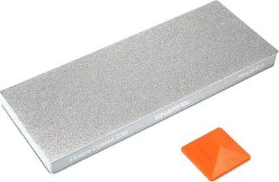SHARPAL 169H Diamond Sharpening Stone | 220/600 Grit Deal