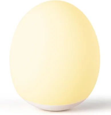 AuroraNiteBeam Night Light for Kids, 3-Level Dimming & Timer, 19% Off