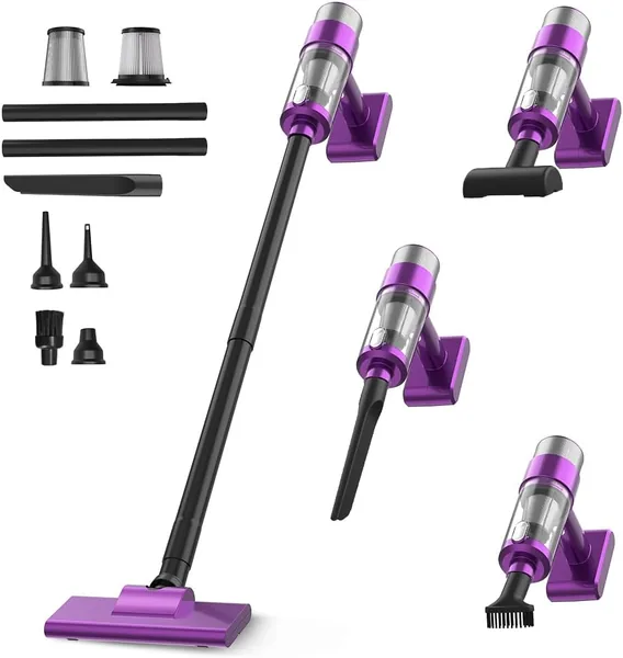 Handy Cleane Cordless Vacuum Cleaner 2026 Improved Model