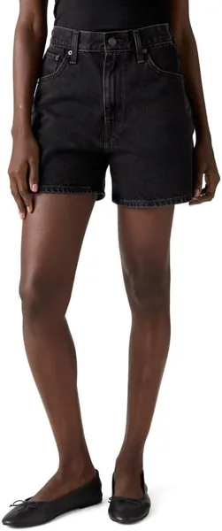 Levi's Womens Cinch Mid-Thigh ShortShorts