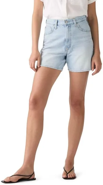 Levi's Women's Cinch Mid-Thigh ShortShorts