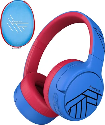 Kids Bluetooth Headphones - 60H Playtime