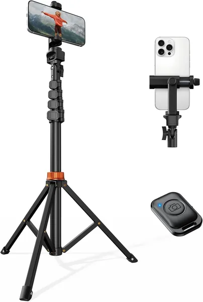 Vimose 66" Tripod for iPhone
