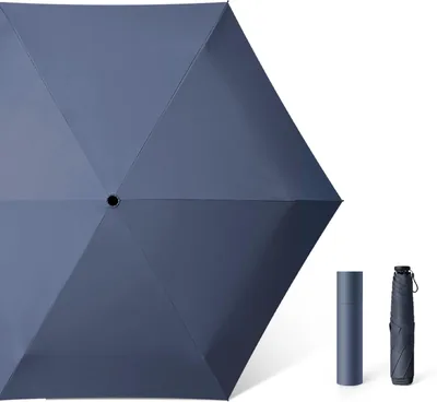 AKIRARI Sun Umbrella 2025 JIS Certified Ultra-Lightweight