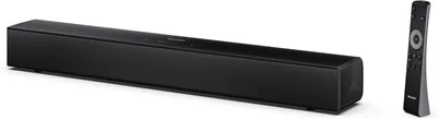 Sharp HT-SB121 Soundbar - 120W Black