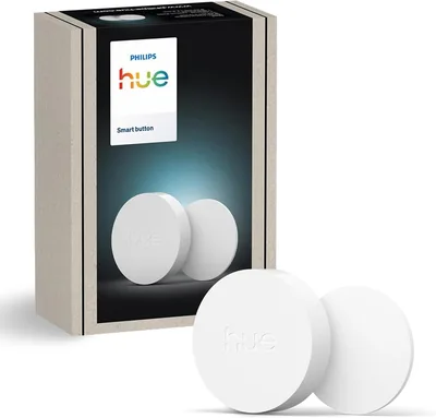 Philips Hue Smart Button Wireless Light Switch