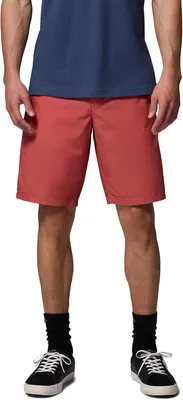 Columbia Men's Washed Hiking Shorts