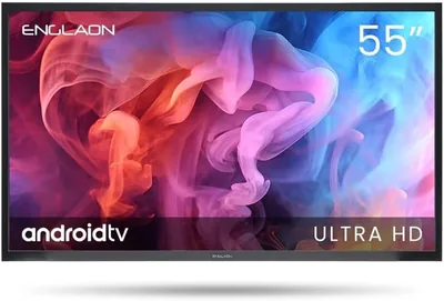 ENGLAON 55" 4K Outdoor Smart TV - 15% Off