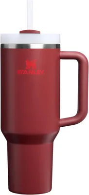 STANLEY Quencher H2.0 Tumbler 40oz Cranberry