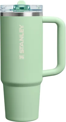 Stanley Quencher ProTour - Vaso con popote abatible, tapa a prueba de fugas, 30 onzas, integrado, soporte - 58% Off