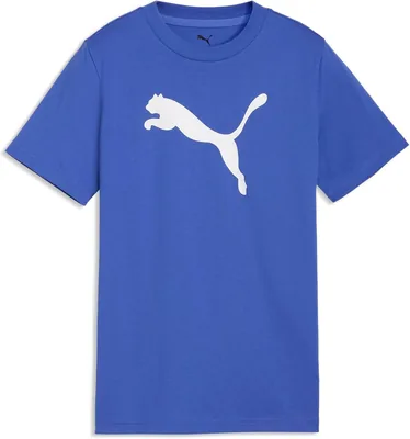 Puma Boys ESS Logo T-Shirt B 687784 SGD 11.09 Best Deal