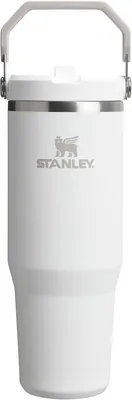 Stanley 1913 Flip Straw Tumbler 1.0 (40% Korting) - 0,89L - 12+ Uur Koud - Stalen Drinkfles