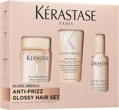 K GLOSS TRIO DISCOVERY SET - Risparmia il 5% | Prezzo Minimo Garantito
