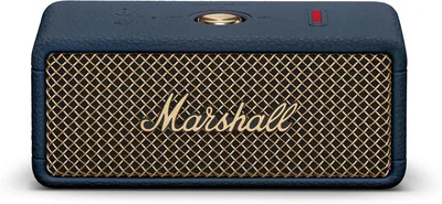 Marshall Emberton III Speaker, Midnight Blue
