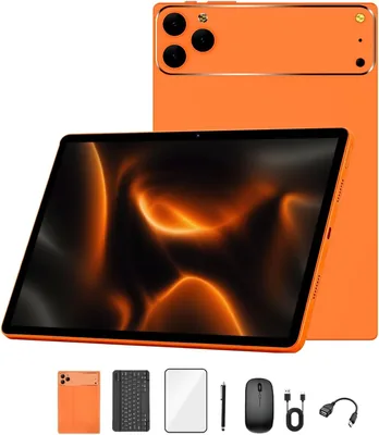 Crelander 10.1" Android Tablet 4G LTE