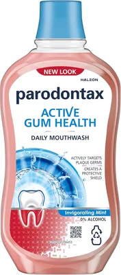 Parodontax Active Gum Health Mouthwash
