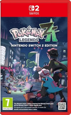 Pokémon Legends: Z-A Nintendo Switch 2 Edition