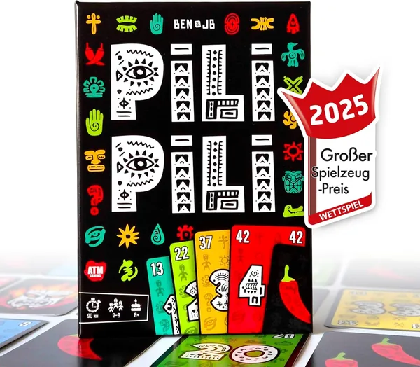 ATM Gaming PILI PILI