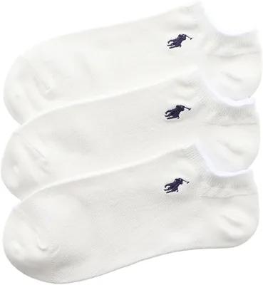 Polo Ralph Lauren 92022800 Socks (3 Pair Set) - Best Deal