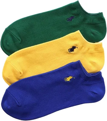 Polo Ralph Lauren 92022800 Socks (3 Pair Set) - Best Deal