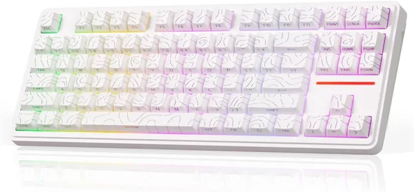 SOHOMACH Wireless Mechanical Keyboard