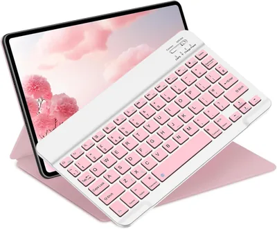 NOOX Bluetooth Keyboard iPad Compatible