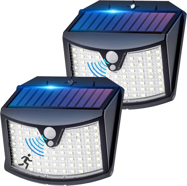 Giliwosy Outdoor Solar LED Light