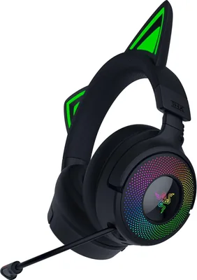 Razer Kraken Kitty V3 Pro - RGB Wireless Gaming Headset Best Deal