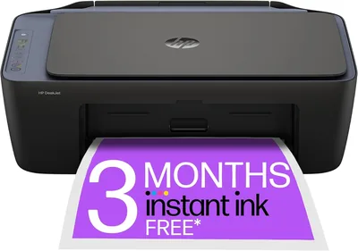 HP DeskJet 2921 All In One Printer 22% Off