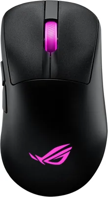 ASUS Gaming Mouse/ROG Keris II Original/Professional FPS Player Verified / 65g / Ergonomic Design/RG