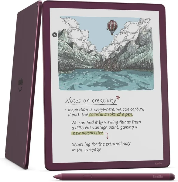 Amazon Kindle Scribe Colorsoft 64GB