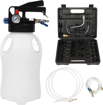 Torvex 6L Manual ATF Refill System