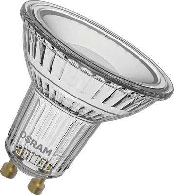 Osram LED SUPERSTAR PAR16 Spotleuchte 6.9W 650LM 2700K dimmbar CRI 90 - 21% Rabatt