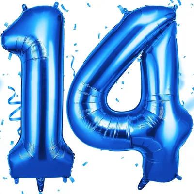 OFFCUP Heliumballonnen 40" Foil Ballonnen Voor Feestjes en Bruiloften - Beste Deal