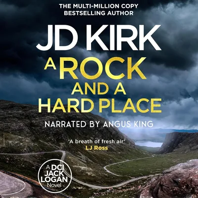 DCI Logan Crime Thrillers: Rock and a Hard Place – Best Deal