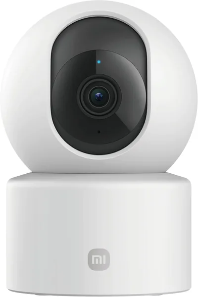 Xiaomi Smart Camera C201 | 1080p HD| 360 Coverage | Two-Way Audio | AI Human Detection | Pet Detection | Mi Home App