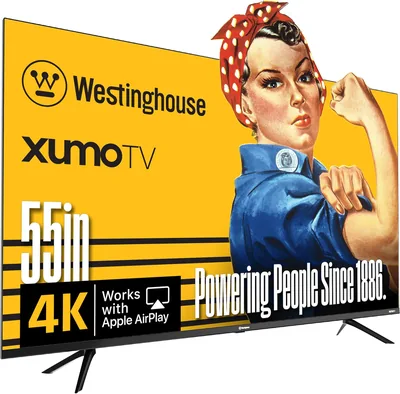 Xumo TV - 350+ Apps & Dolby Atmos