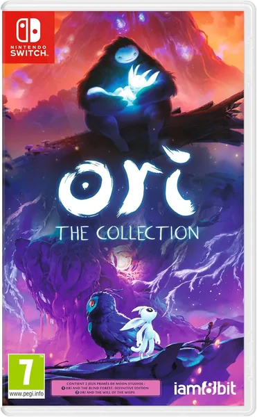 Ori : La Collection - Switch (Version française) - 50% de réduction